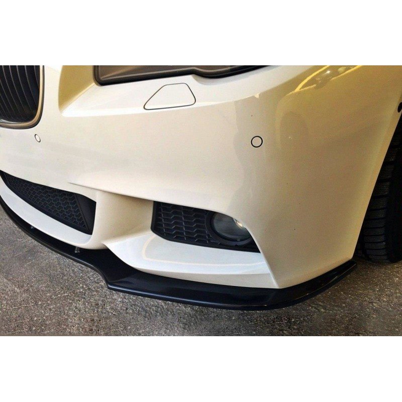 Lip V.1 Maxton Design BMW 5 F10 / F11 - Imagen 3