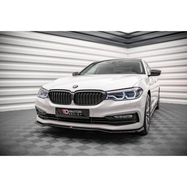 Lip V.1 Maxton Design BMW 5 M-Pack G30