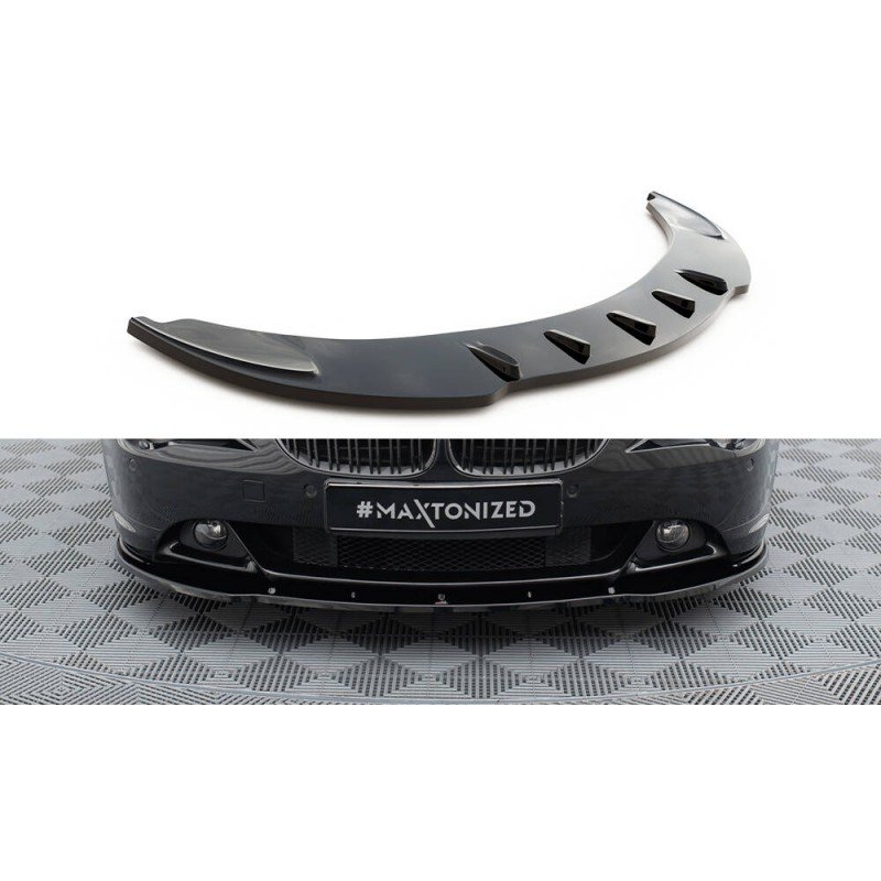 Lip V.1 Maxton Design BMW 6 E63 & E64 Estándar Preface - Imagen 2