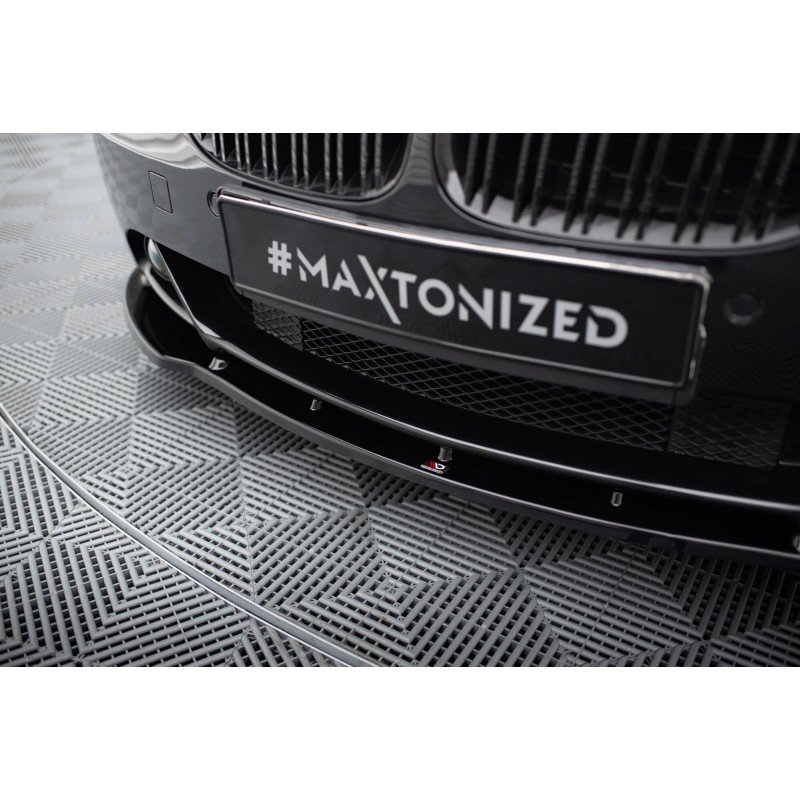 Lip V.1 Maxton Design BMW 6 E63 & E64 Estándar Preface - Imagen 4