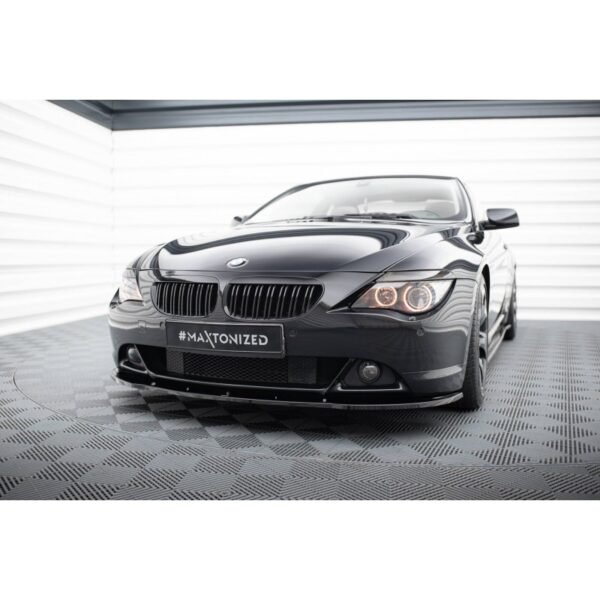 Lip V.1 Maxton Design BMW 6 E63 & E64 Estándar Preface