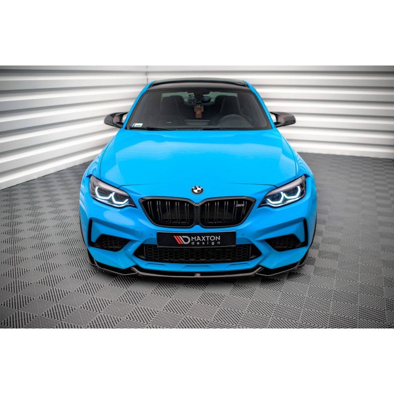 Lip V.1 Maxton Design BMW M2 Competition F87