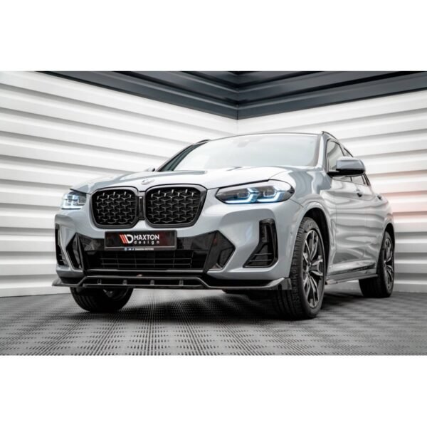 Lip V.1 Maxton Design BMW X4 M-Pack G02 FL