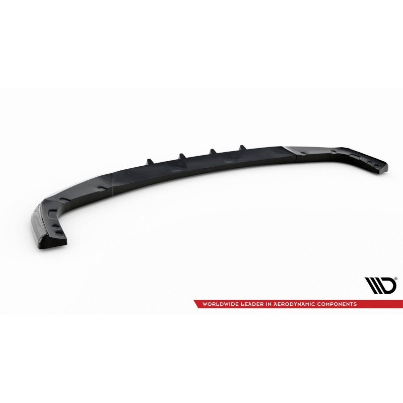 Lip V.1 Maxton Design BMW X6 M F96 - Imagen 4