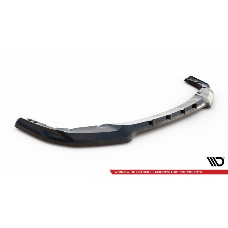 Lip V.1 Maxton Design BMW X6 M F96 - Imagen 5