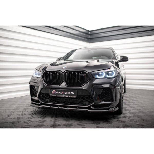 Lip V.1 Maxton Design BMW X6 M F96
