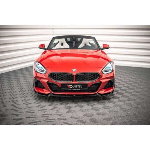 Lip V.1 Maxton Design BMW Z4 M-Pack G29 & Z4 M40i