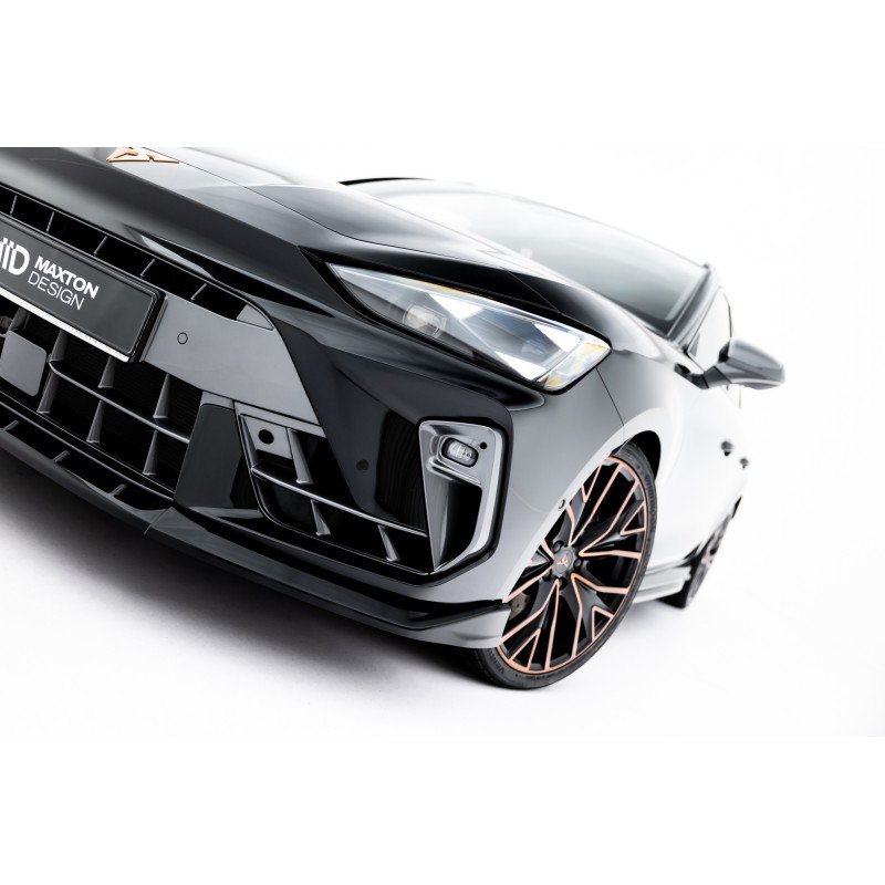 Lip V.1 Maxton Design Cupra Leon ST / Hatchback Mk1 FL - Imagen 6