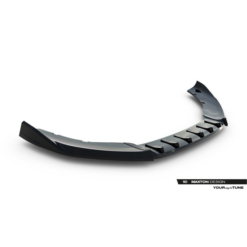 Lip V.1 Maxton Design Cupra Leon ST / Hatchback Mk1 FL - Imagen 7