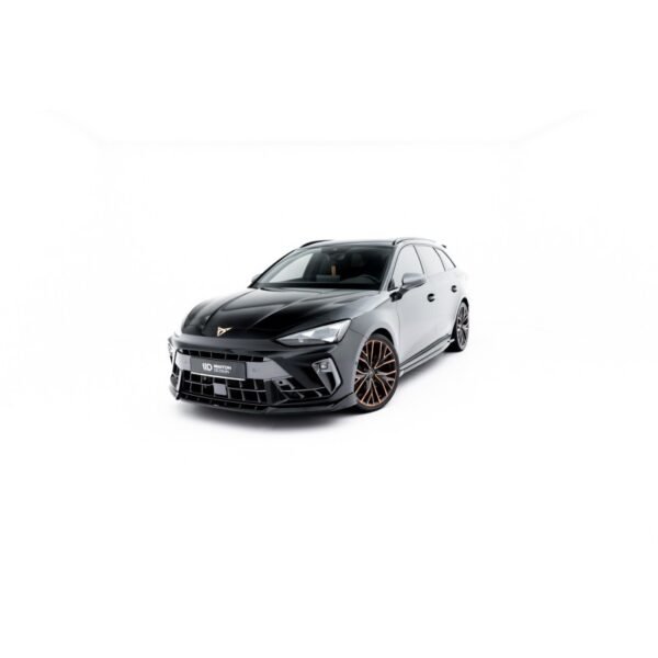 Lip V.1 Maxton Design Cupra Leon ST / Hatchback Mk1 FL