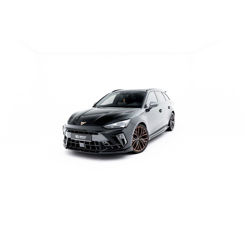 Lip V.1 Maxton Design Cupra Leon ST / Hatchback Mk1 FL