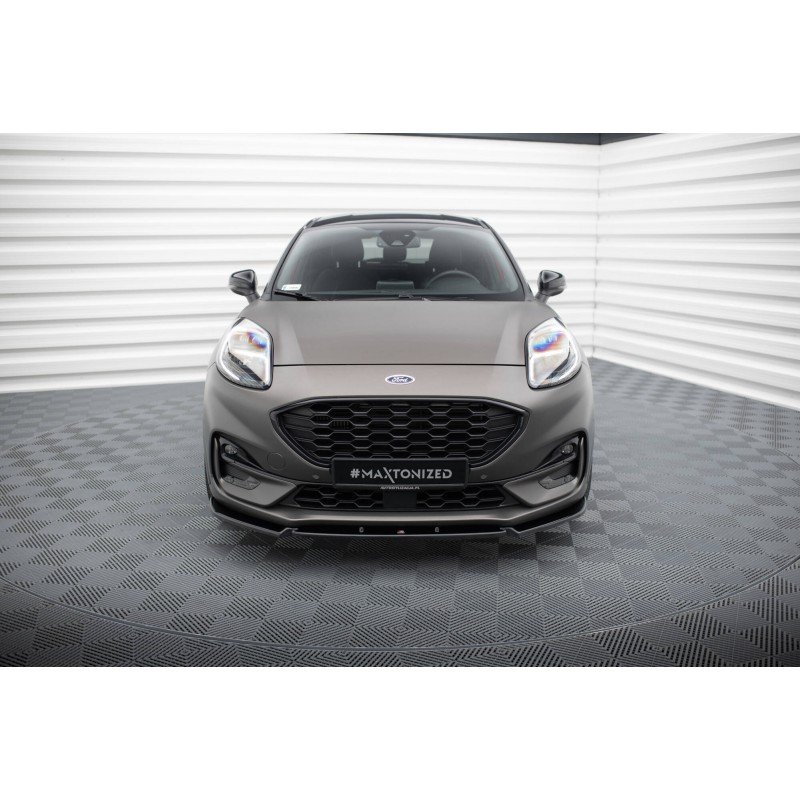 Lip V.1 Maxton Design Ford Puma ST-Line Mk1 - Imagen 3