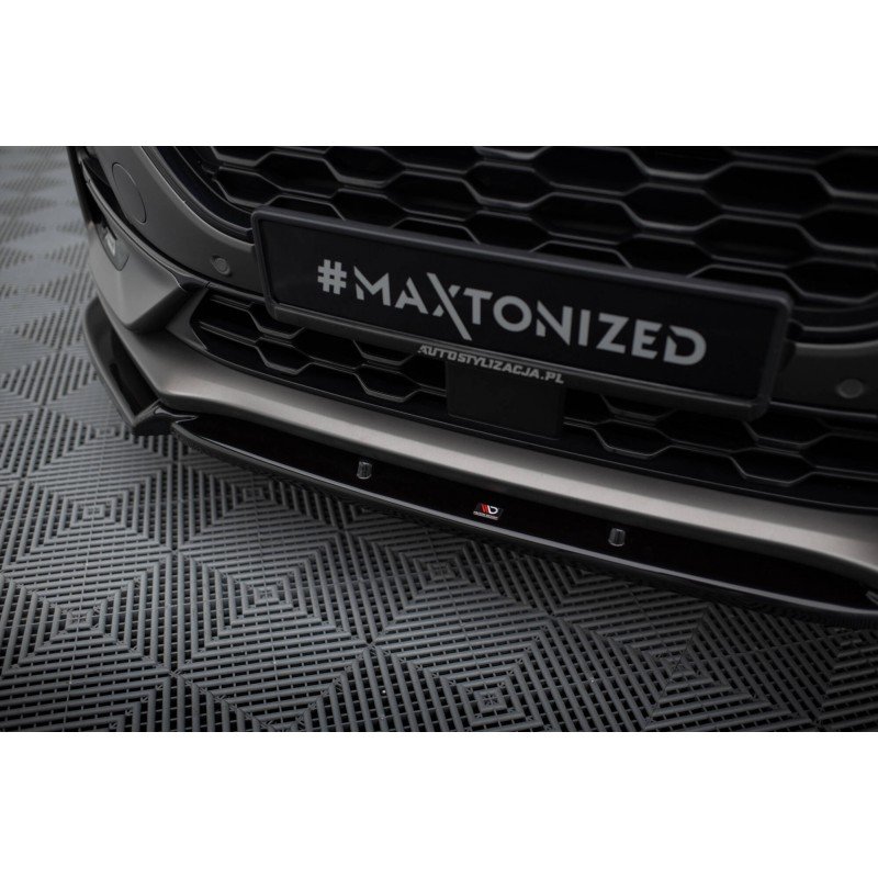 Lip V.1 Maxton Design Ford Puma ST-Line Mk1 - Imagen 4