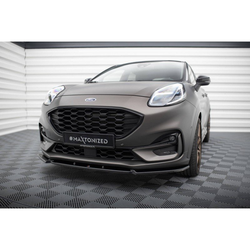 Lip V.1 Maxton Design Ford Puma ST-Line Mk1