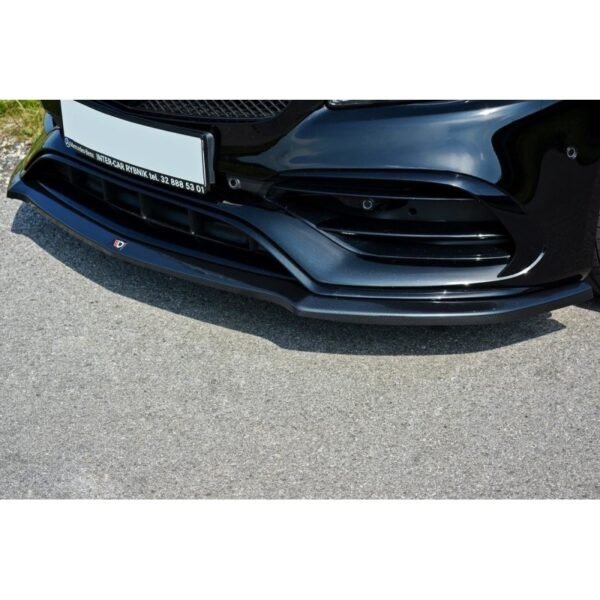 Lip V.1 Maxton Design Mercedes A W176 AMG FL
