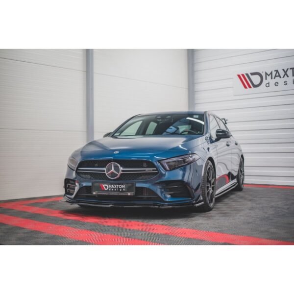 Lip V.1 Maxton Design Mercedes A35 AMG W177