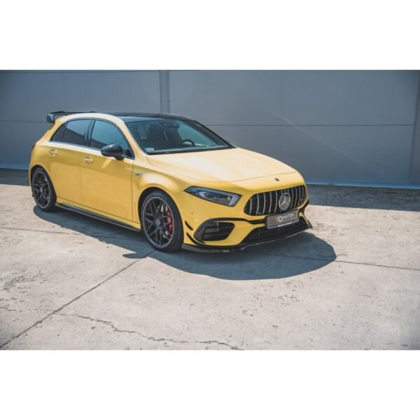 Lip V.1 Maxton Design Mercedes-AMG A45 S Pack Aero W177