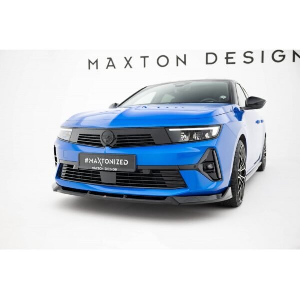 Lip V.1 Maxton Design Opel Astra L Mk6
