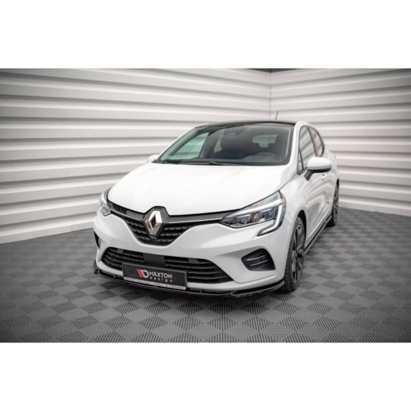 Lip V.1 Maxton Design Renault Clio Mk5