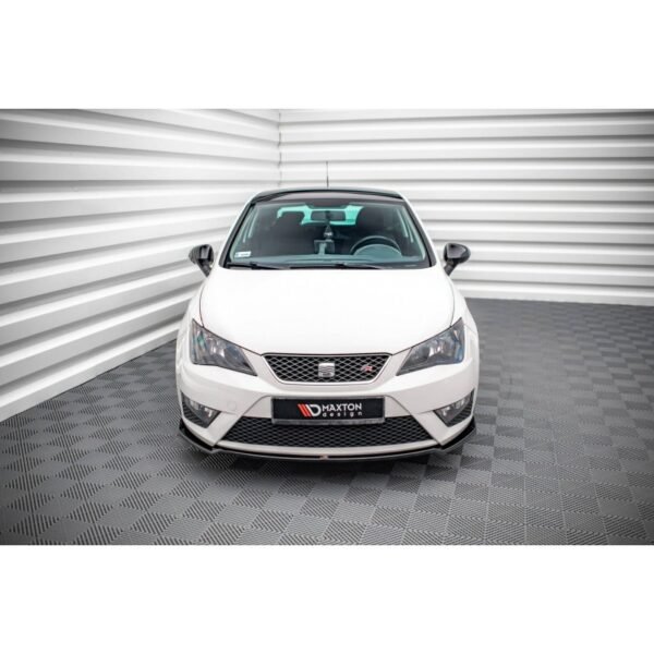 Lip V.1 Maxton Design Seat Ibiza FR SC Mk4 FL