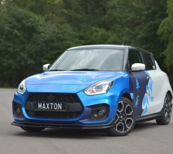 Lip V.1 Maxton Design Suzuki Swift Sport Mk6