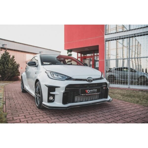 Lip V.1 Maxton Design Toyota GR Yaris Mk4