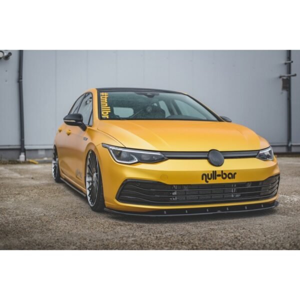 Lip V.1 Maxton Design VW Golf Mk8 Estándar