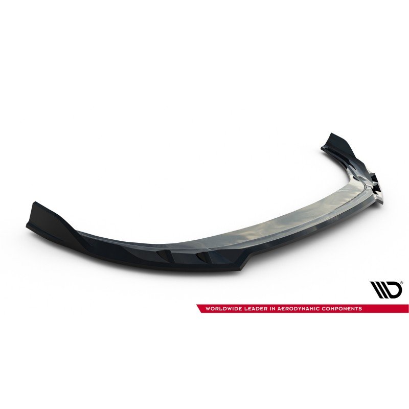 Lip V.1 Maxton Design VW Golf R Variant Mk8 FL - Imagen 7