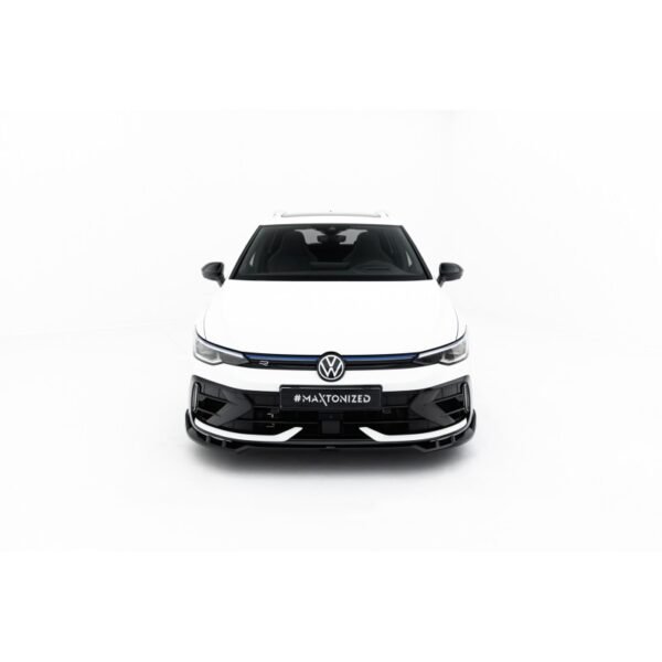 Lip V.1 Maxton Design VW Golf R Variant Mk8 FL