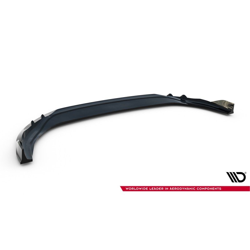 Lip V.1 Maxton Design VW Golf R Variant Mk8 FL - Imagen 8