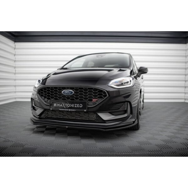 Lip V.1 Maxton Design Ford Fiesta Mk8 FL ST / ST-Line