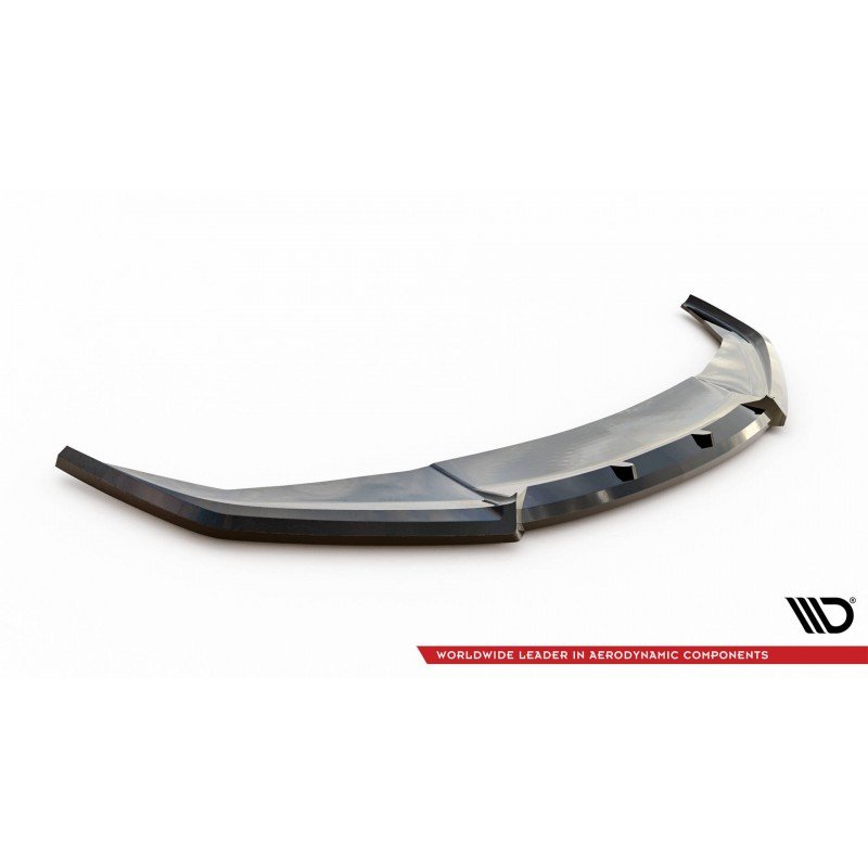 Lip V.1 Maxton Design Honda Civic Mk10 - Imagen 5