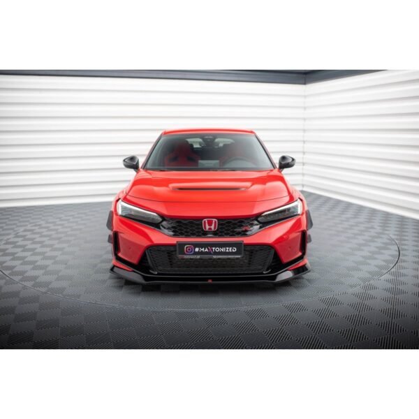 Lip V.1 Maxton Design Honda Civic Type-R Mk11