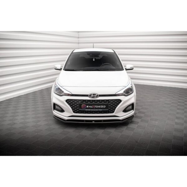 Lip V.1 Maxton Design Hyundai i20 Mk2