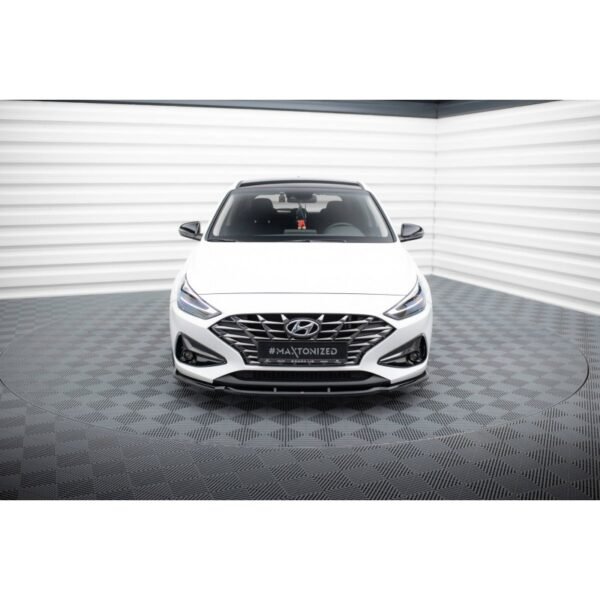 Lip V.1 Maxton Design Hyundai I30 Mk3 FL