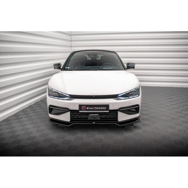 Lip V.1 Maxton Design Kia EV6 GT-Line Mk1