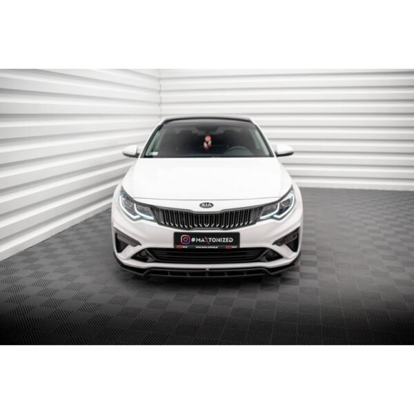 Lip V.1 Maxton Design Kia Optima Mk4 FL