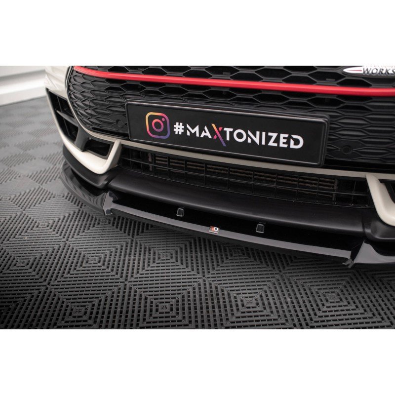 Lip V.1 Maxton Design Maxton Design Mini Clubman JCW F54 FL - Imagen 3