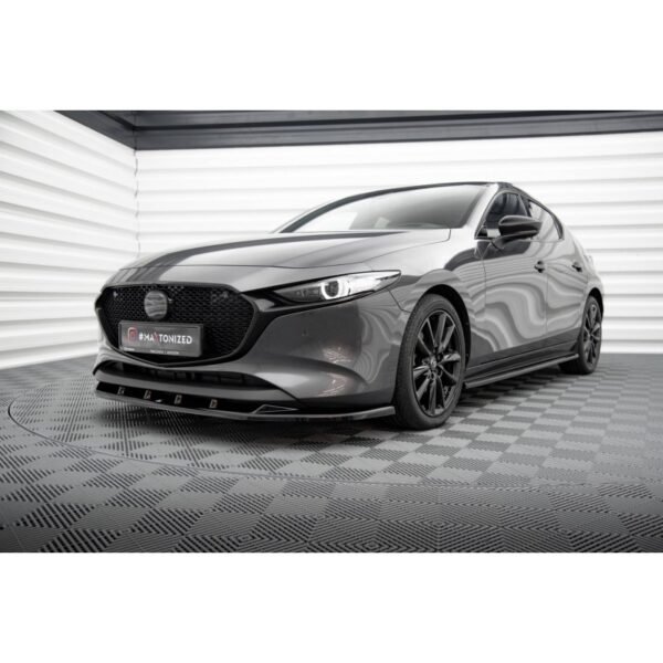 Lip V.1 Maxton Design Mazda 3 Mk4