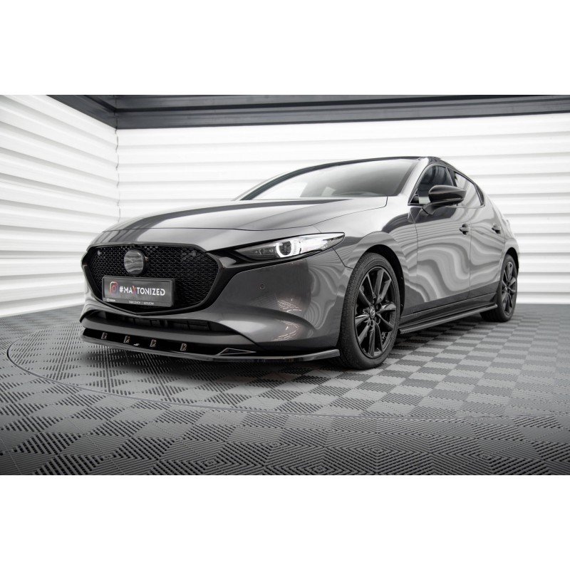 Lip V.1 Maxton Design Mazda 3 Mk4
