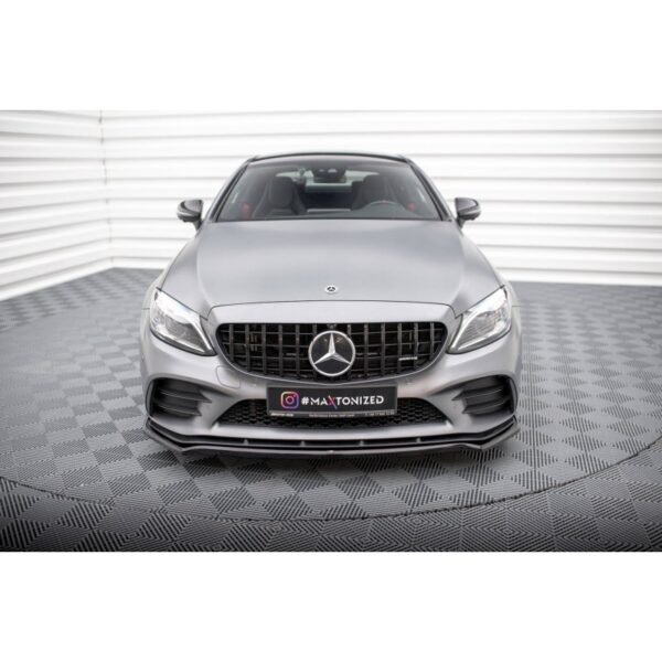 Lip V.1 Maxton Design Mercedes-AMG C43 Coupe C205 FL
