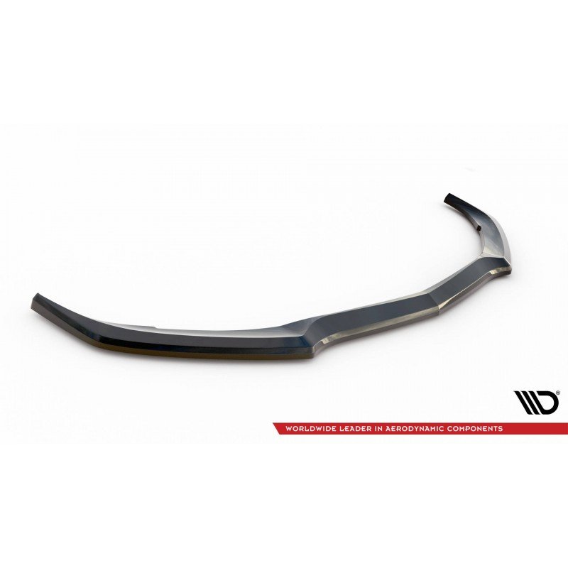 Lip V.1 Maxton Design Mercedes-AMG C63 Sedán / Estate W205 FL - Imagen 5