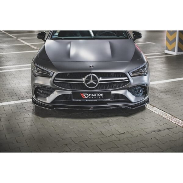 Lip V.1 Maxton Design Mercedes-AMG CLA 35 Aero C118