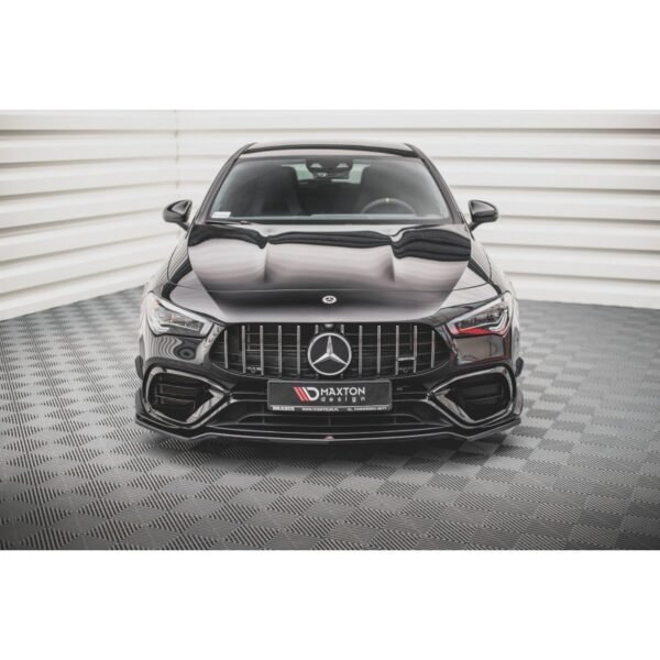 Lip V.1 Maxton Design Mercedes-AMG CLA 45 Aero C118