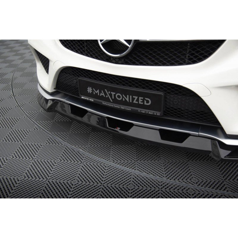 Lip V.1 Maxton Design Mercedes-AMG GLE 43 Coupe & Mercedes-Benz GLE Coupe AMG-Line C292 - Imagen 4
