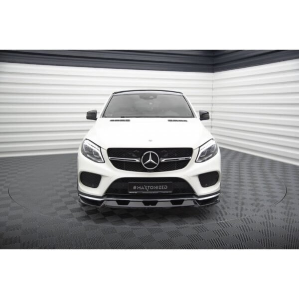 Lip V.1 Maxton Design Mercedes-AMG GLE 43 Coupe & Mercedes-Benz GLE Coupe AMG-Line C292