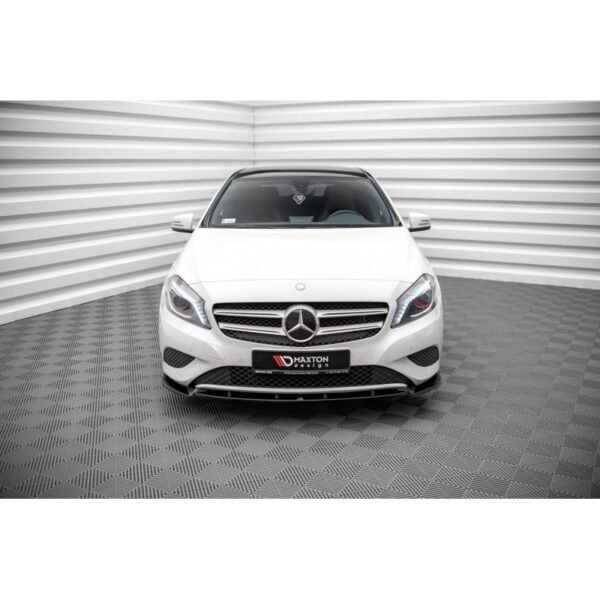 Lip V.1 Maxton Design Mercedes-Benz A W176