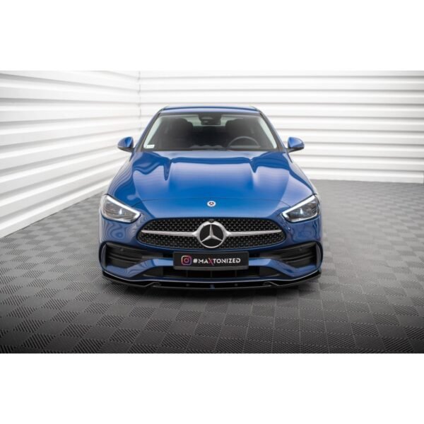 Lip V.1 Maxton Design Mercedes-Benz C AMG-Line W206
