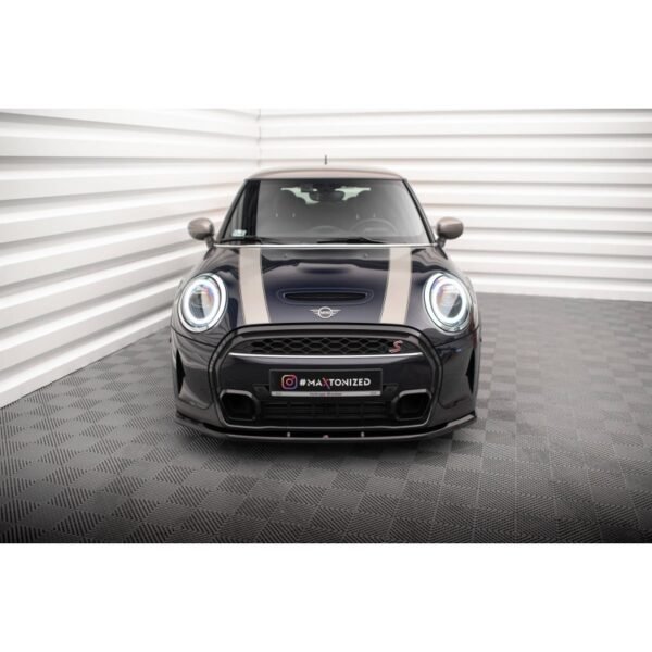 Lip V.1 Maxton Design Mini Cooper S F56 FL