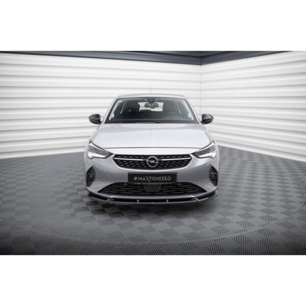 Lip V.1 Maxton Design Opel Corsa F Mk6